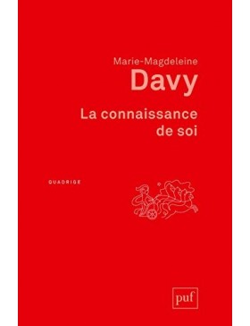 Marie Madeleine Davy - La...