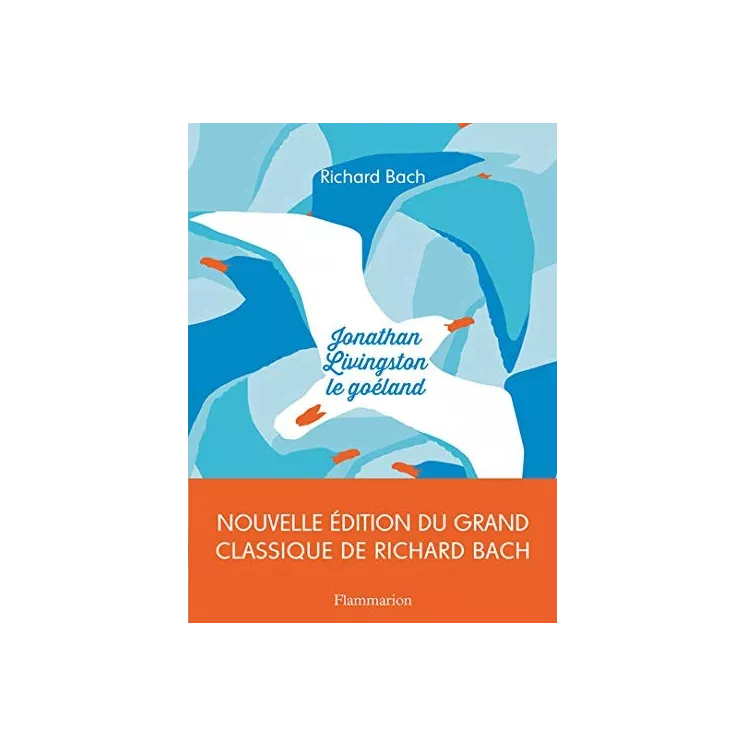 Richard Bach - Jonathan Livingston le goéland