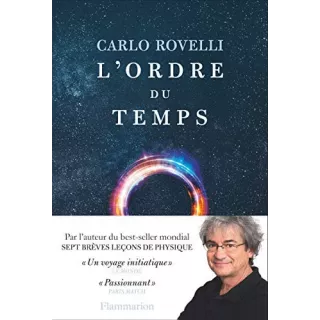 Carlo Rovelli  - L'ordre du temps