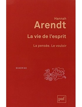 Hannah Arendt - La vie de...