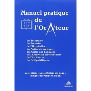 Gilbert Alban - Manuel pratique de l'Orateur