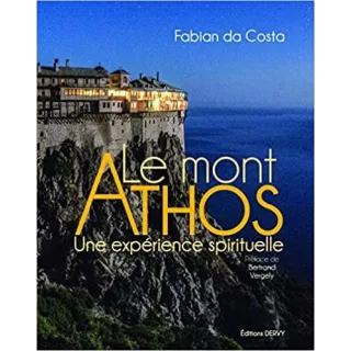 Fabian da Costa - Le mont Athos