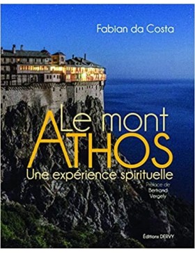 Fabian da Costa - Le mont Athos