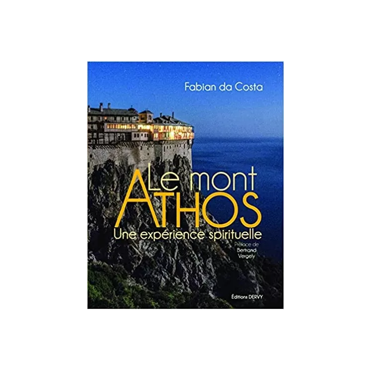 Fabian da Costa - Le mont Athos