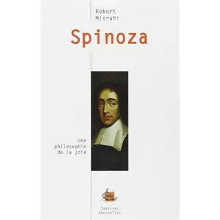 Robert MISRAHI  - Spinoza Une philosophie de la joie