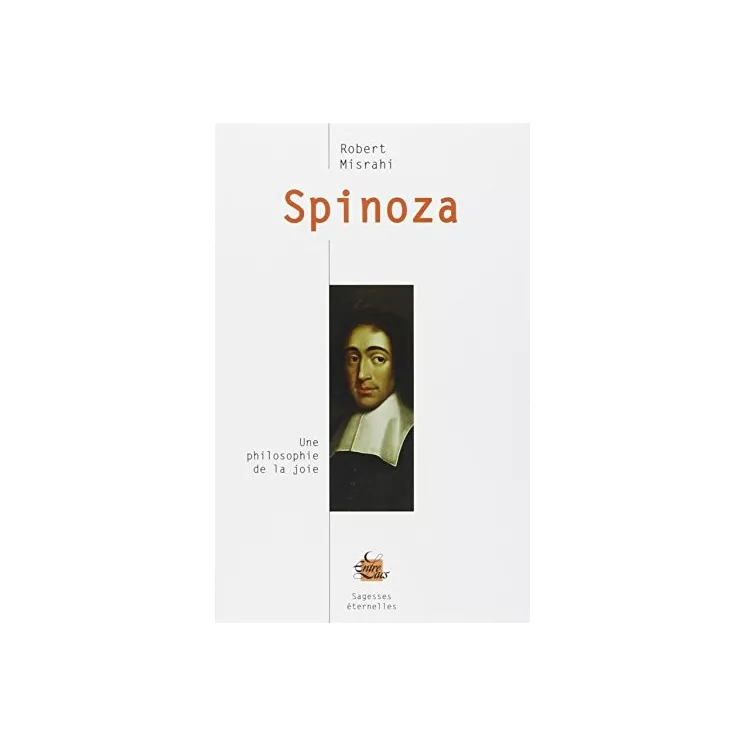 Robert MISRAHI  - Spinoza Une philosophie de la joie