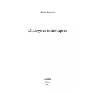 André Benzimra - Dialogues initiatiques