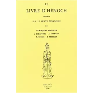 Anonyme - Le livre d'Henoch