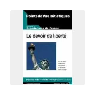 GLDF - PVI 165 Devoir de liberté