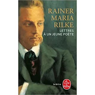 Rainer Maria Rilke - Lettres à un jeune poète - poche