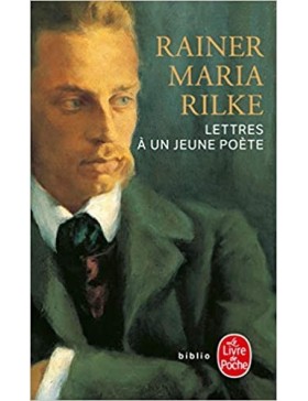 Rainer Maria Rilke - Lettres à un jeune poète - poche