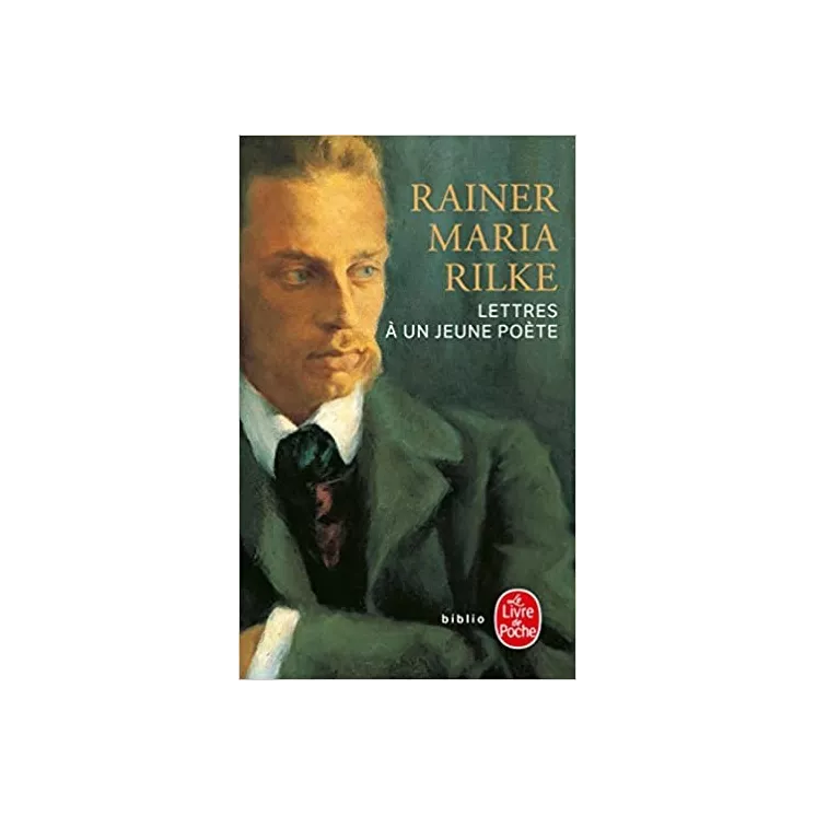 Rainer Maria Rilke - Lettres à un jeune poète - poche