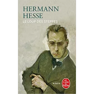 Hermann Hesse - Le Loup des steppes