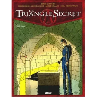 Didier Convard - Le Triangle Secret Tome 7 L'imposteur