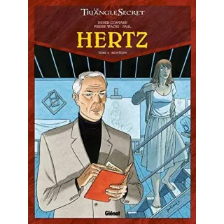 Didier Convard - Hertz Tome 2 Montespa