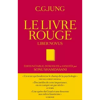 Carl Gustav Jung - Le livre rouge - version texte