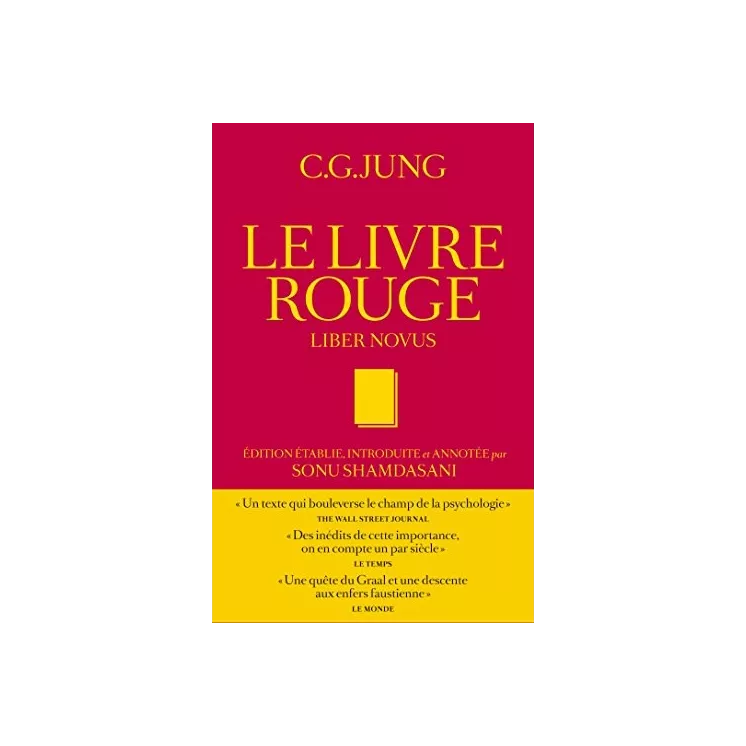 Carl Gustav Jung - Le livre rouge - version texte