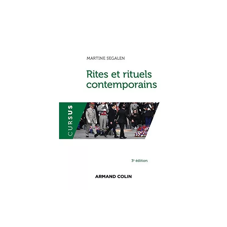 Martine Segalen - Rites et rituels contemporains