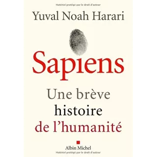 Yuval Noah Harari - Sapiens