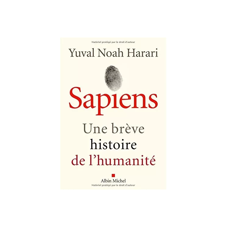 Yuval Noah Harari - Sapiens