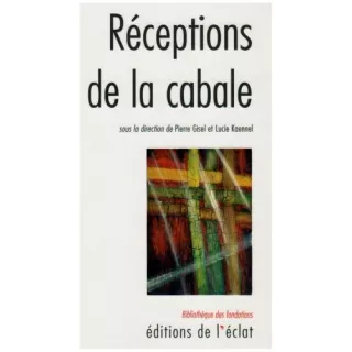 Lucie Kaennel, Pierre Gisel  - Réceptions de la cabale