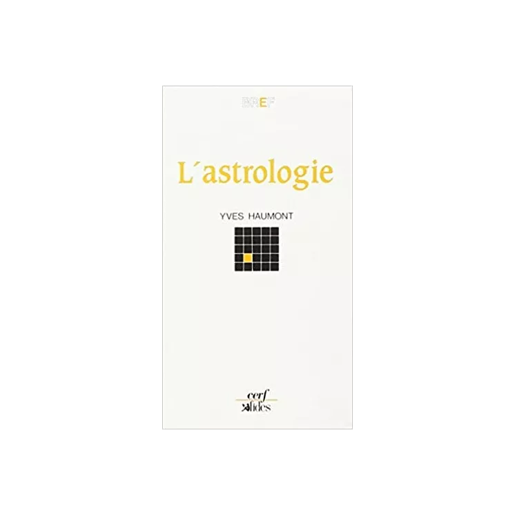 Yves Haumont - L'astrologie