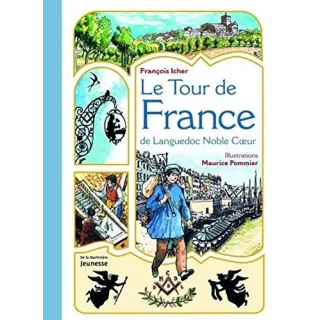 Francois Icher - Le Tour de France de Languedoc Noble Coeur