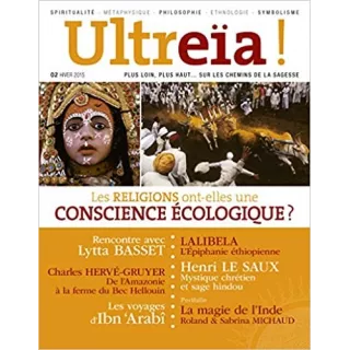 Collectif - ULTREIA num.02 conscience écologique