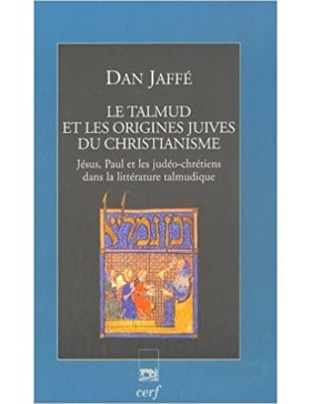 Dan Jaffe - Le Talmud et...