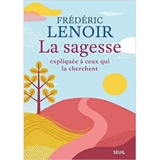 Frédéric Lenoir - La sagesse expliquée à ceux qui la cherchent