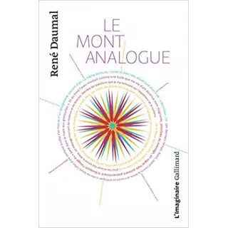 RENÉ DAUMAL - Le Mont Analogue