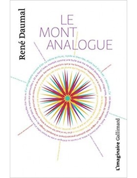 RENÉ DAUMAL - Le Mont Analogue