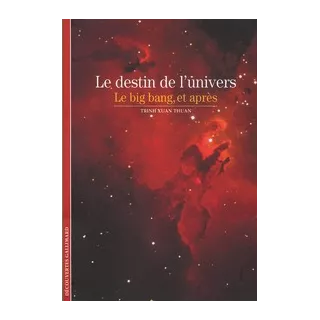 Trinh Xuan Thuan - Le destin de l'univers