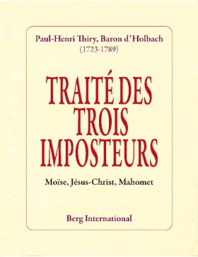 Paul Henri Thiry baron...