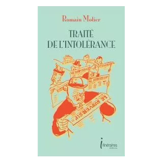 Romain Motier - Traité de l'Intolérance