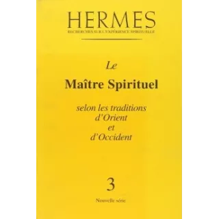 Lilian SILBURN  - Le maitre spirituel Hermes n°3