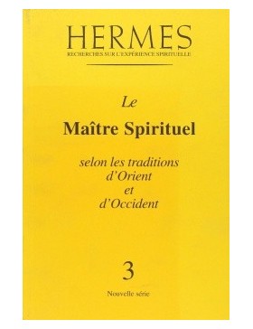 Lilian SILBURN   - Le maitre spirituel  Hermes n°3
