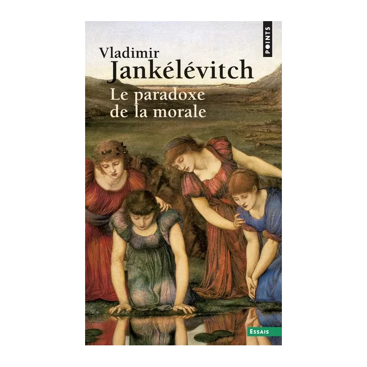 VLADIMIR JANKÉLÉVITCH - Le Paradoxe de la morale