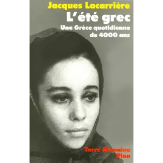 Jacques Lacarrière - L'été grec