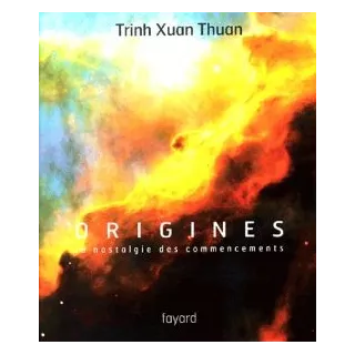 Trinh Xuan Thuan - Origines