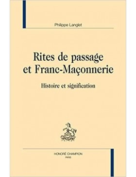 Philippe Langlet - Rites de...