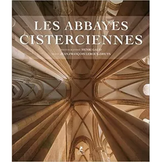 Jean François Leroux-dhuys - Les Abbayes cisterciennes