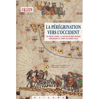 Pierre Klein - Pérégrination vers l´Occident