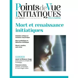 GLDF - PVI 191 Mort et renaissance