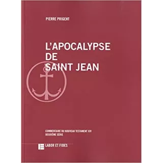 Pierre Prigent  - Apocalypse de Saint Jean