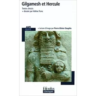 Anonyme - Gilgamesh et Hercule