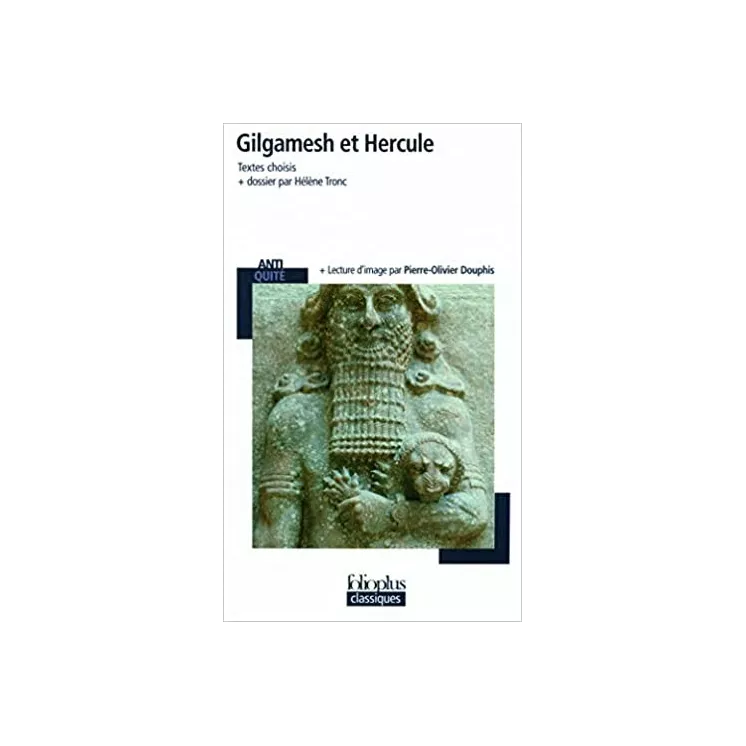 Anonyme - Gilgamesh et Hercule