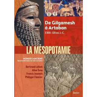 Bertrand Lafont  - Mésopotamie - De Gilgamesh à Artaban