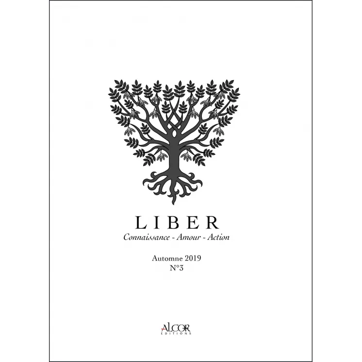 Collectif - LIBER num.3