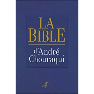 Collectif - Bible André Chouraqui